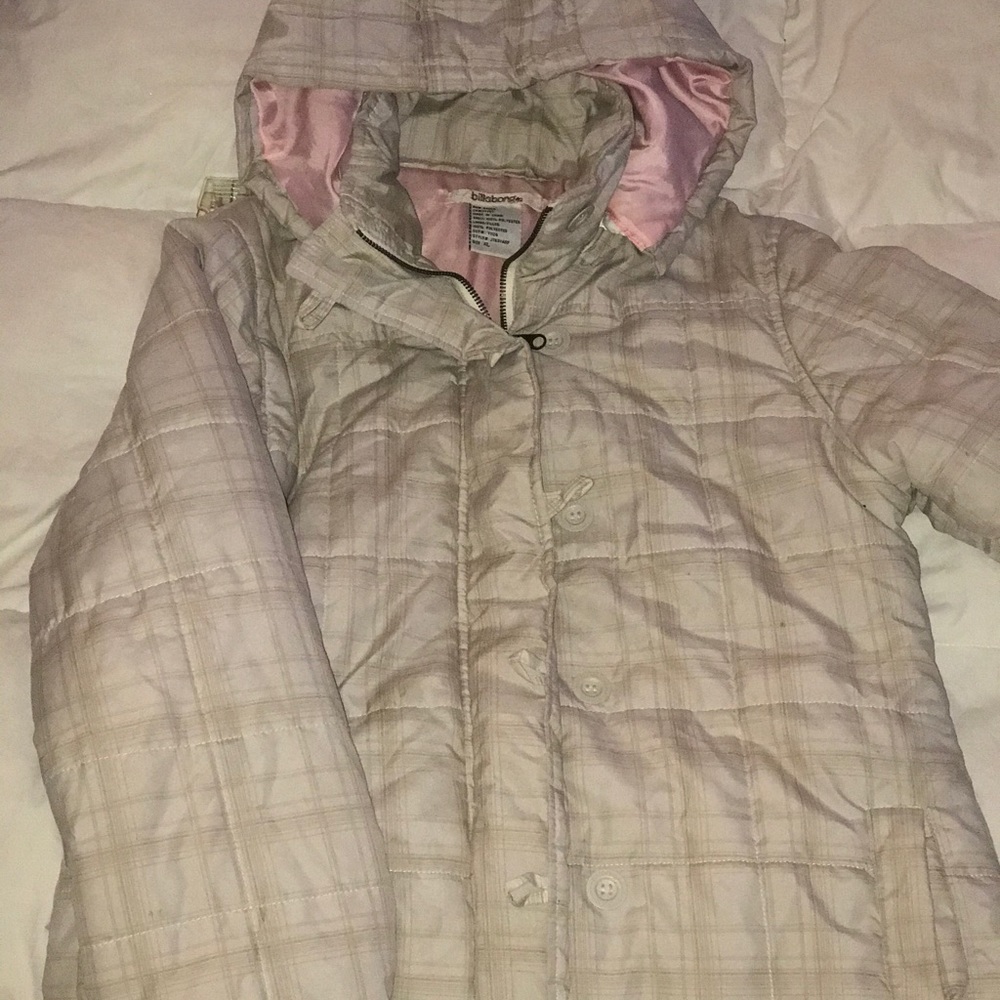 Billabong snow coat- women